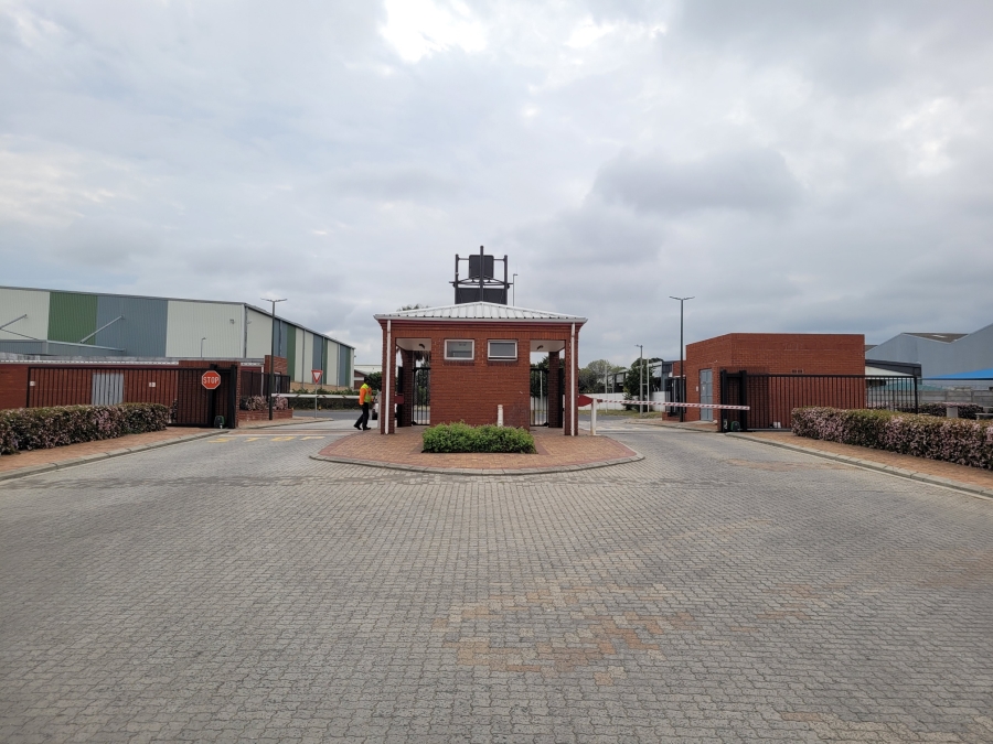 To Let Commercial Property for Rent in Epping Industrial Western Cape